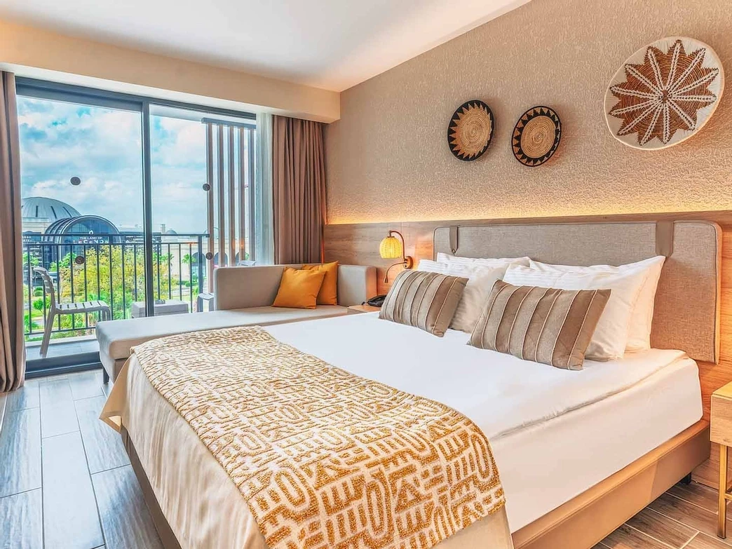 SY Hotels Luxury Belek — Görsel 54