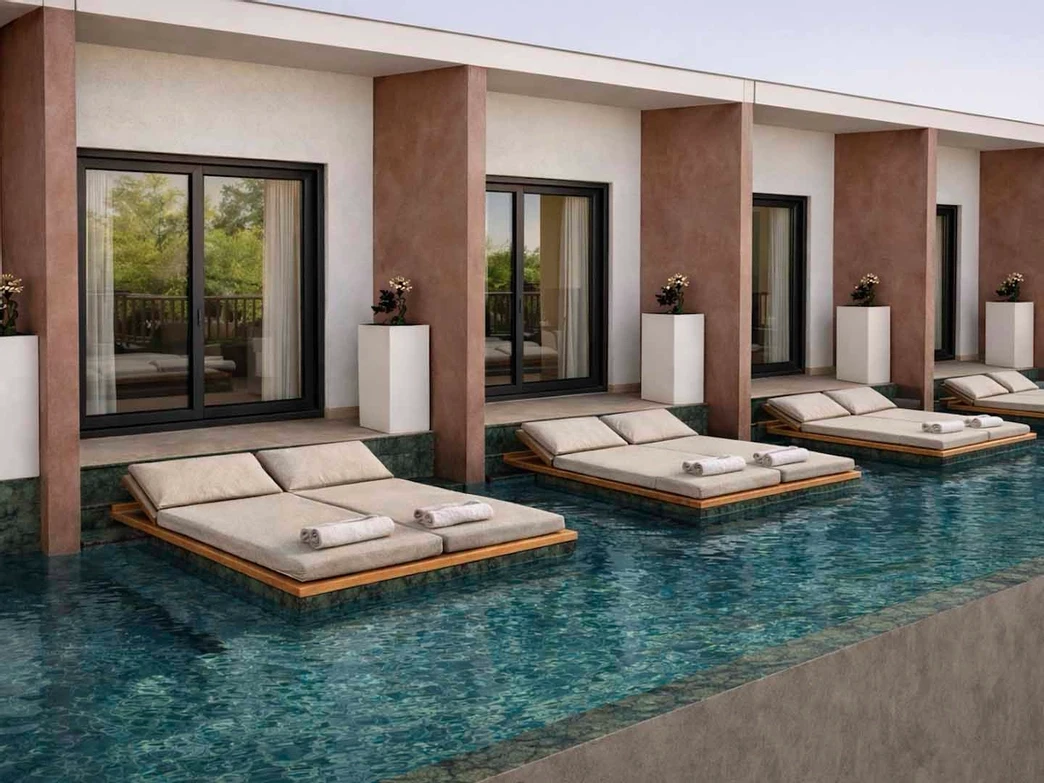 SY Hotels Luxury Belek — Görsel 55
