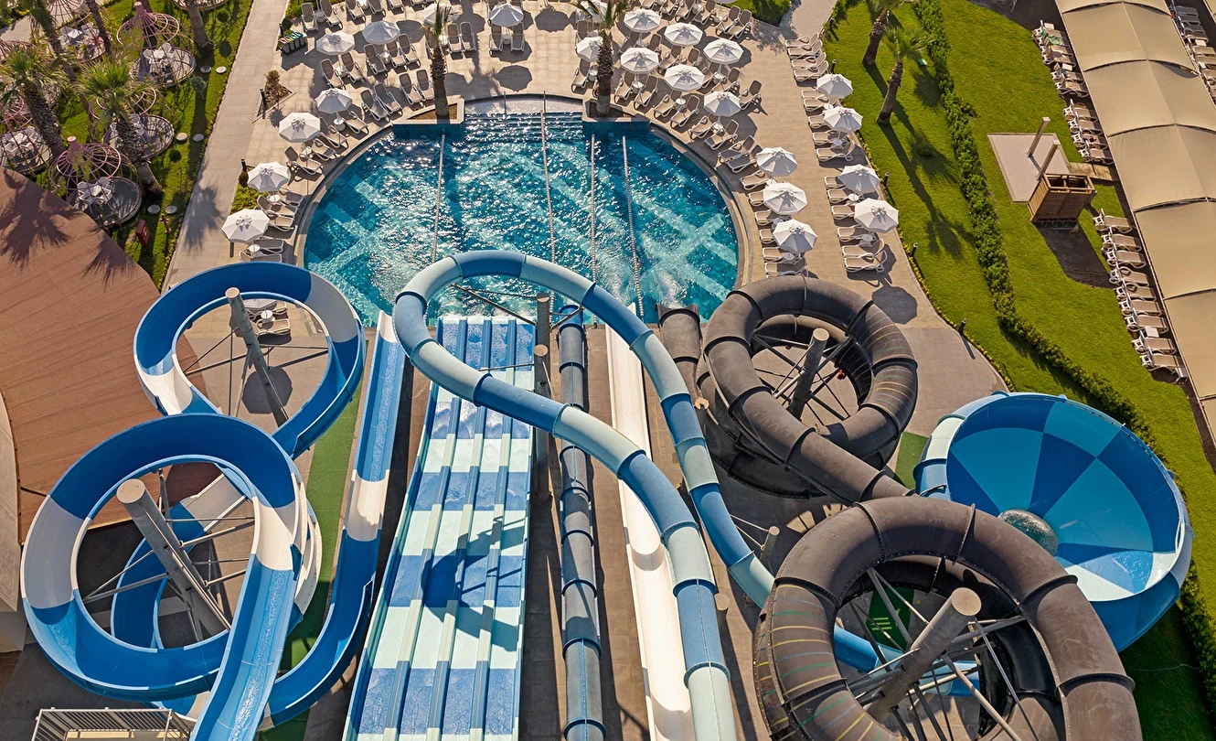 Kirman Belazur Resort & Spa — Görsel 2