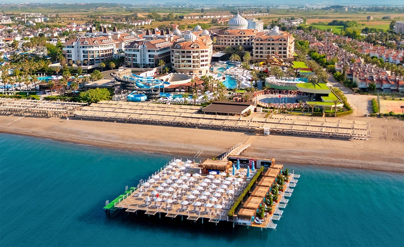 Kirman Belazur Resort & Spa — Görsel 3