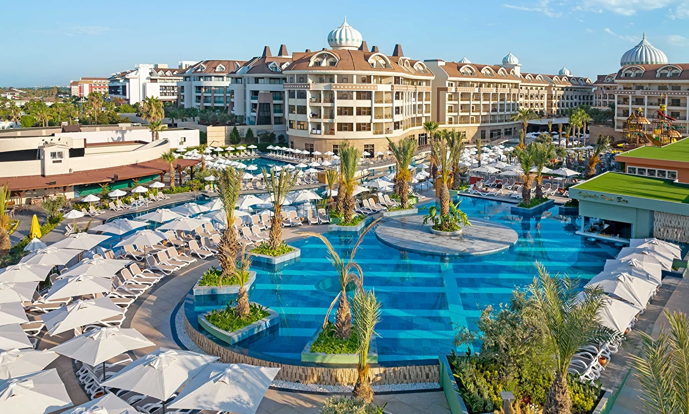 Kirman Belazur Resort & Spa — Görsel 5