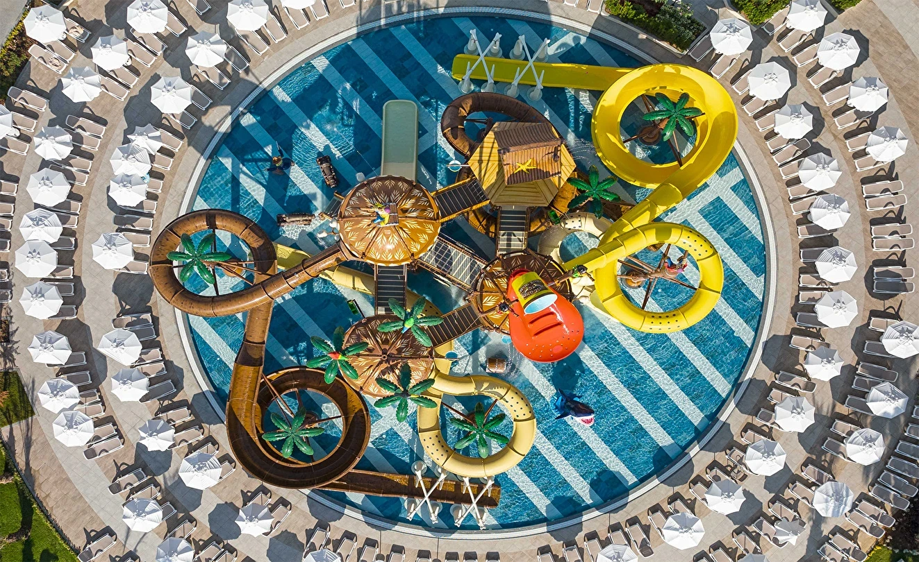Kirman Belazur Resort & Spa — Görsel 8