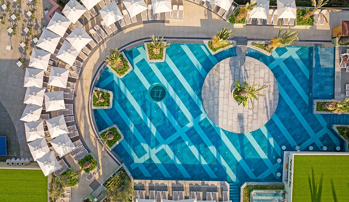 Kirman Belazur Resort & Spa — Görsel 9