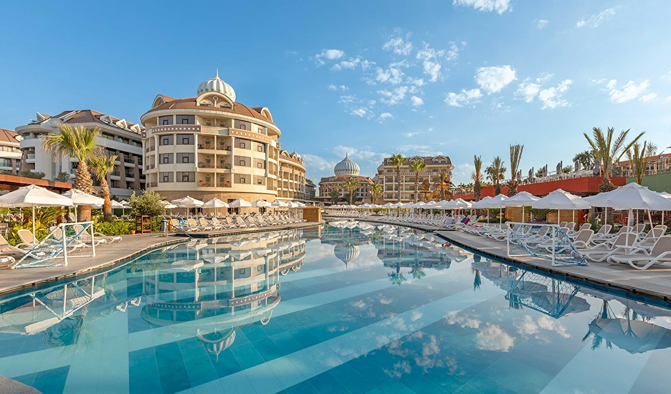 Kirman Belazur Resort & Spa — Görsel 10