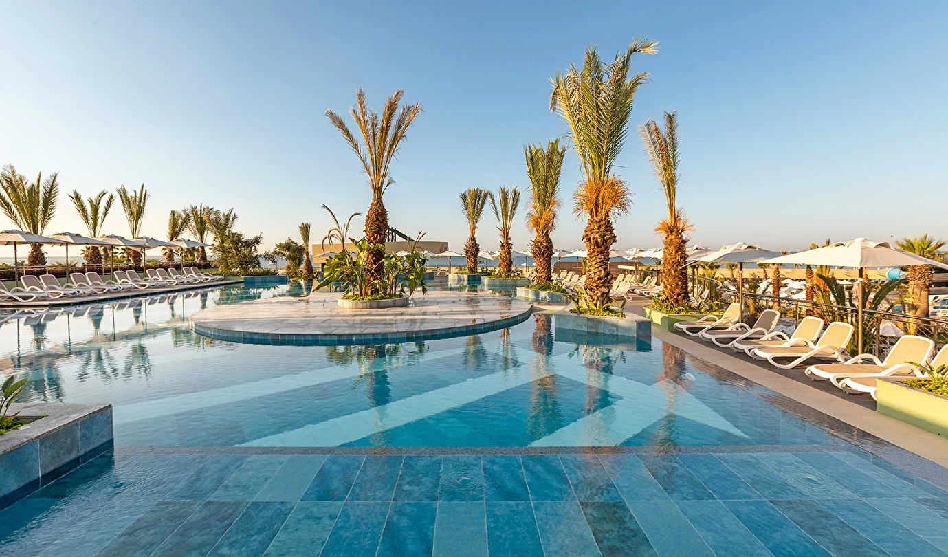 Kirman Belazur Resort & Spa — Görsel 11