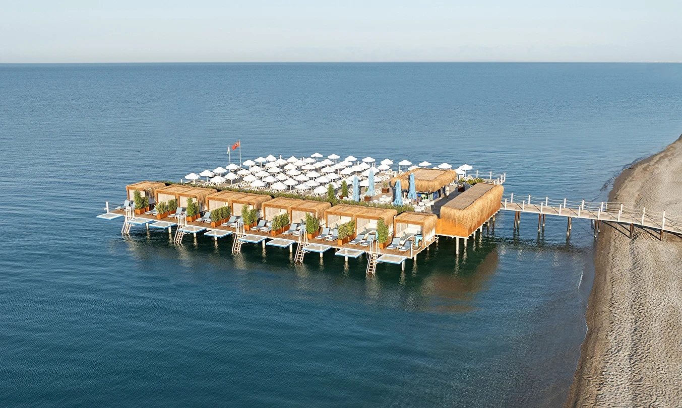 Kirman Belazur Resort & Spa — Görsel 13