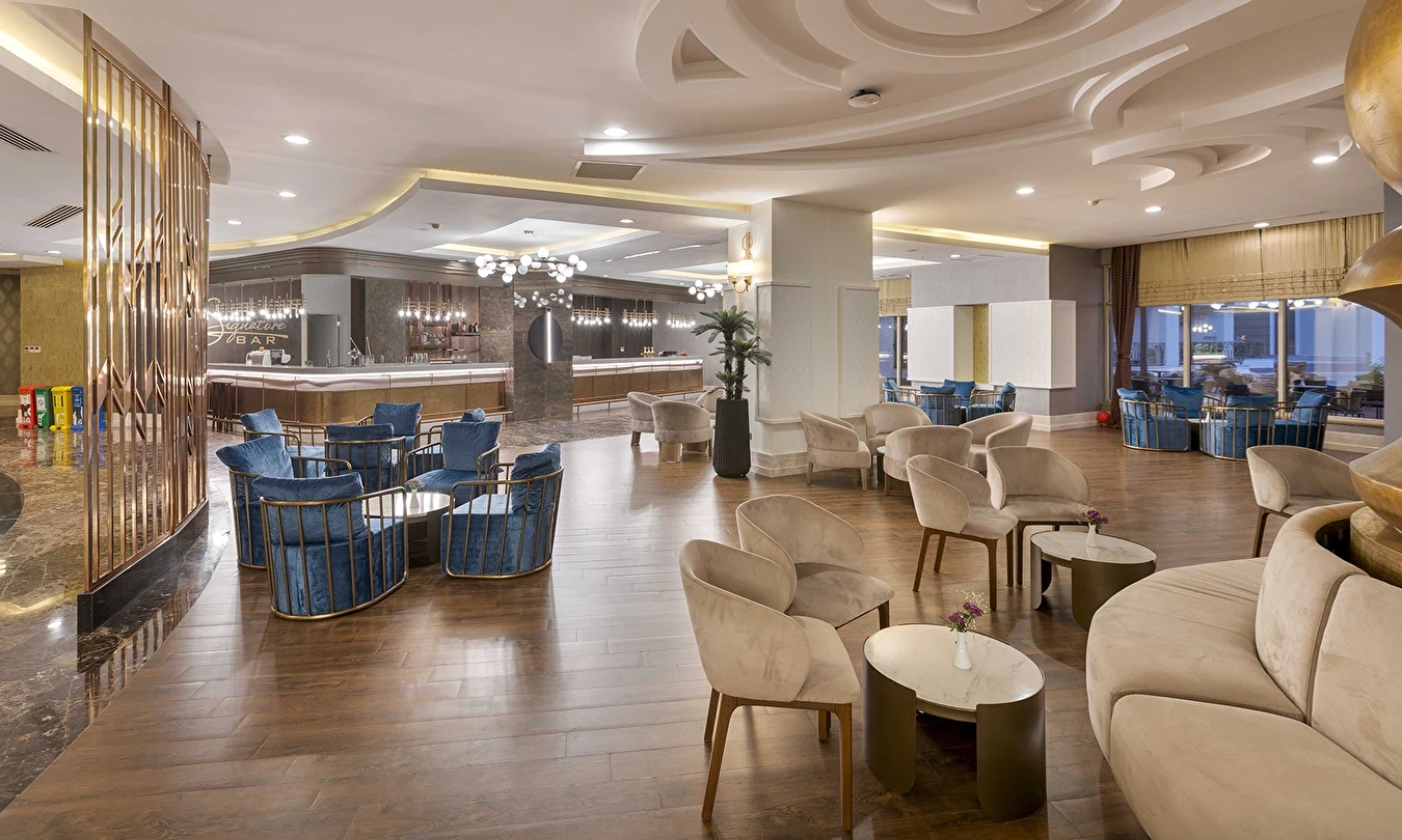 Kirman Belazur Resort & Spa — Görsel 14