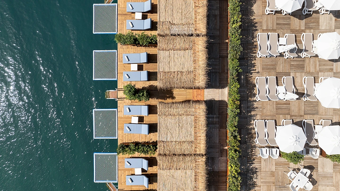 Kirman Belazur Resort & Spa — Görsel 15