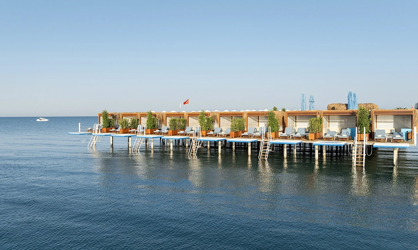 Kirman Belazur Resort & Spa — Görsel 16