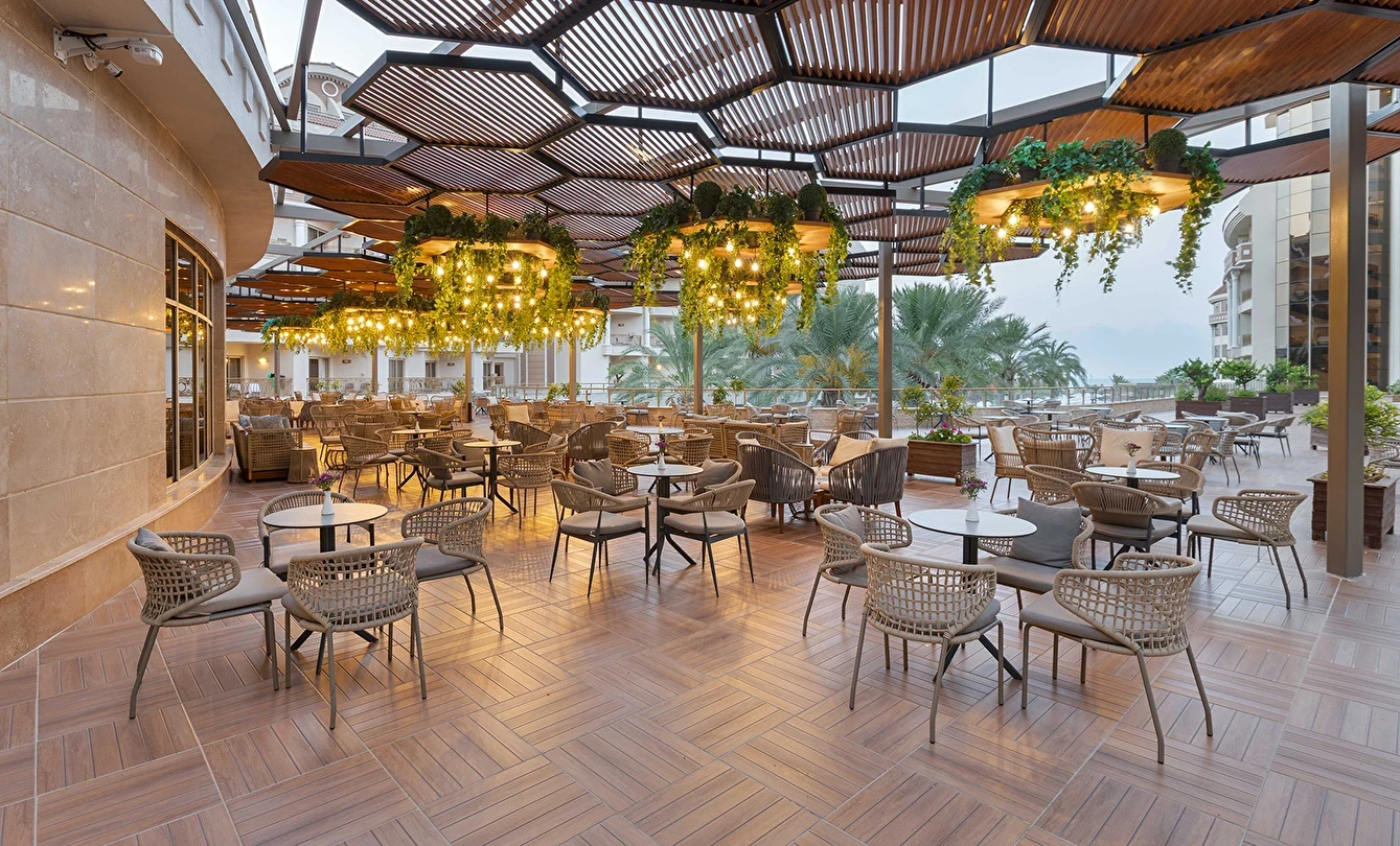 Kirman Belazur Resort & Spa — Görsel 19