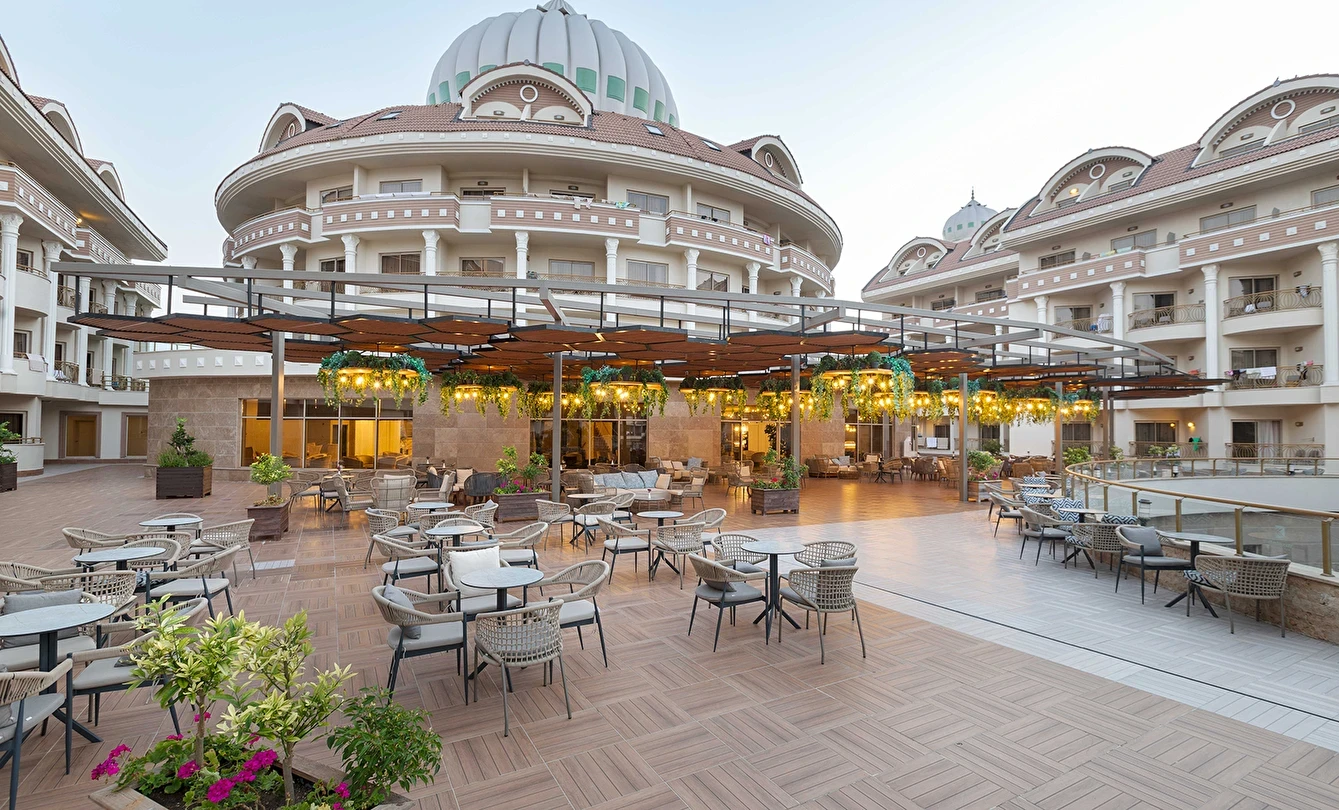 Kirman Belazur Resort & Spa — Görsel 20