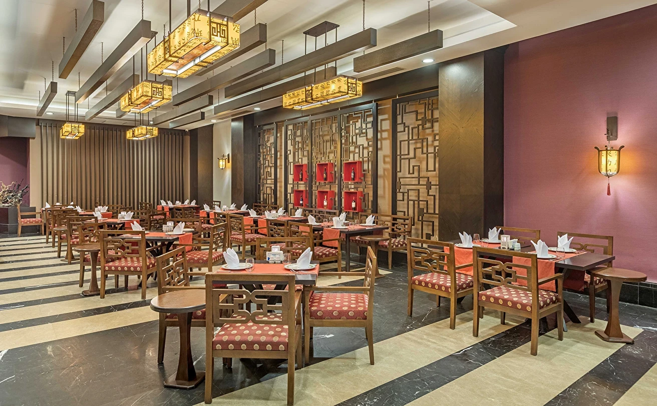 Kirman Belazur Resort & Spa — Görsel 21