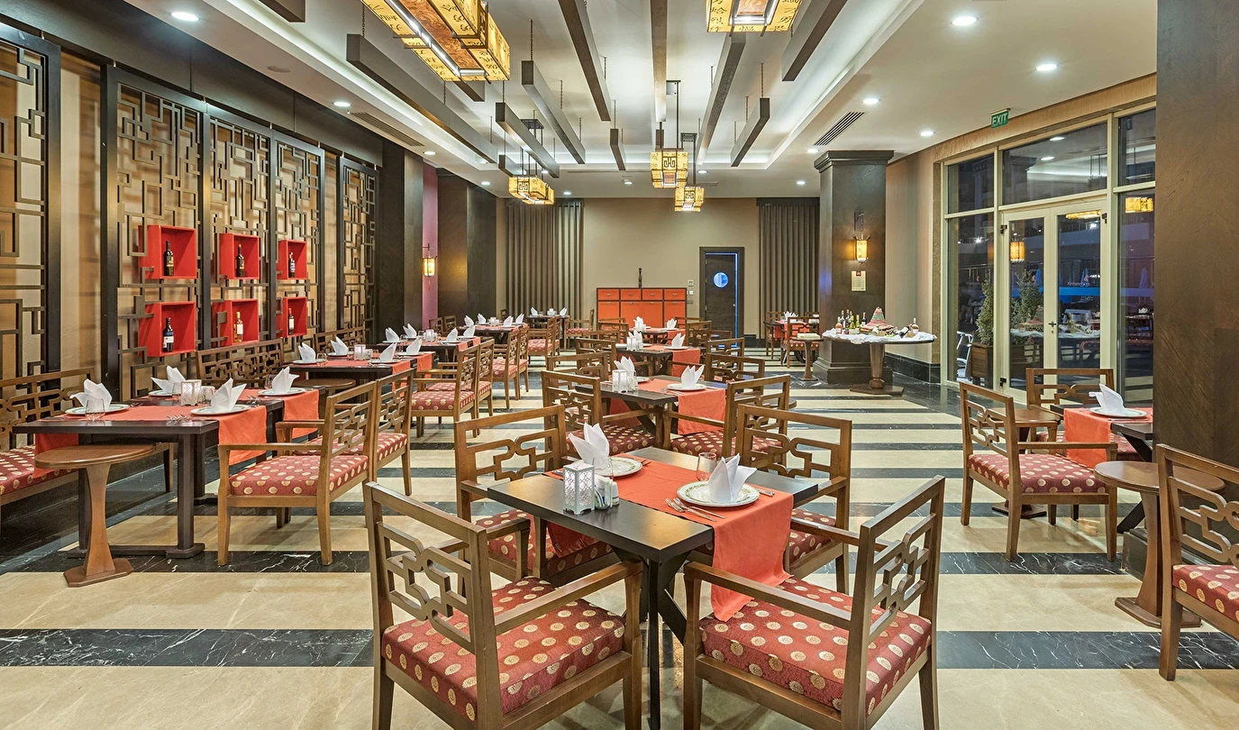 Kirman Belazur Resort & Spa — Görsel 22