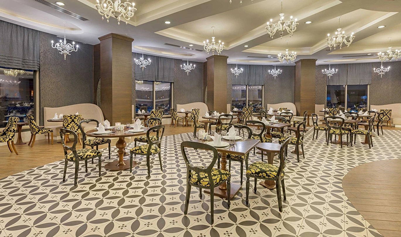 Kirman Belazur Resort & Spa — Görsel 23