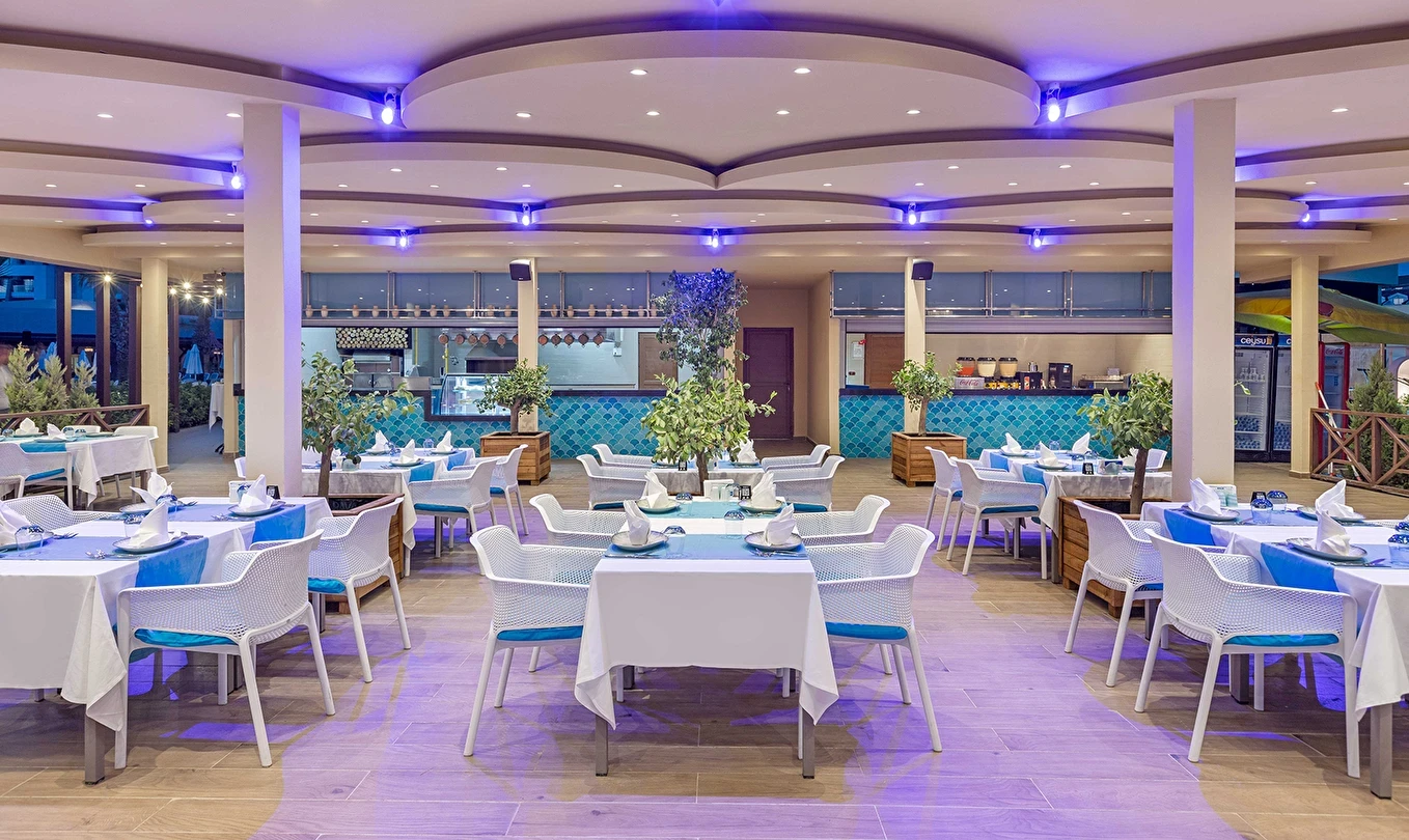 Kirman Belazur Resort & Spa — Görsel 26