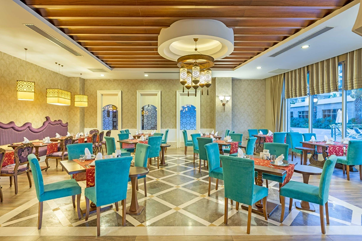Kirman Belazur Resort & Spa — Görsel 27