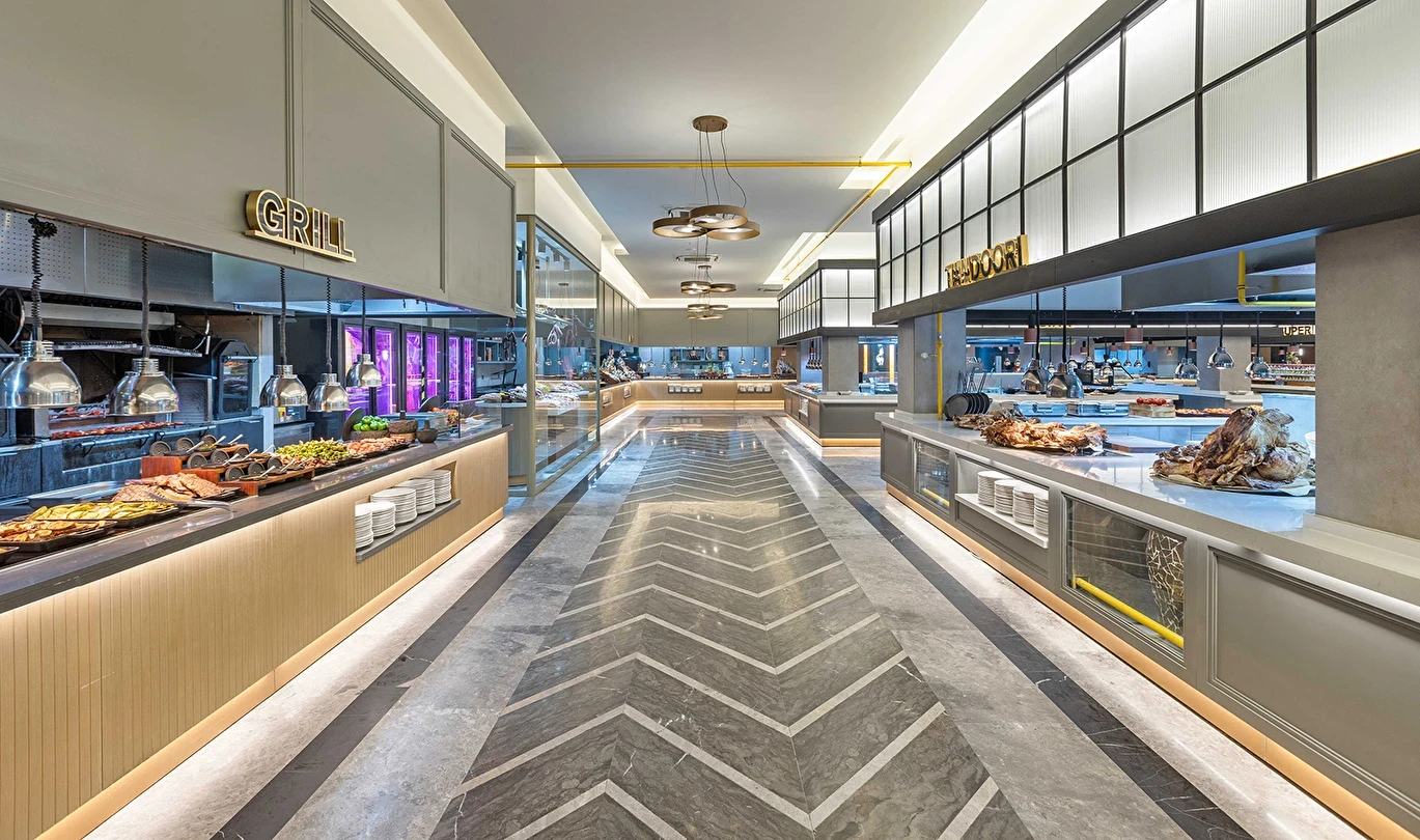Kirman Belazur Resort & Spa — Görsel 29