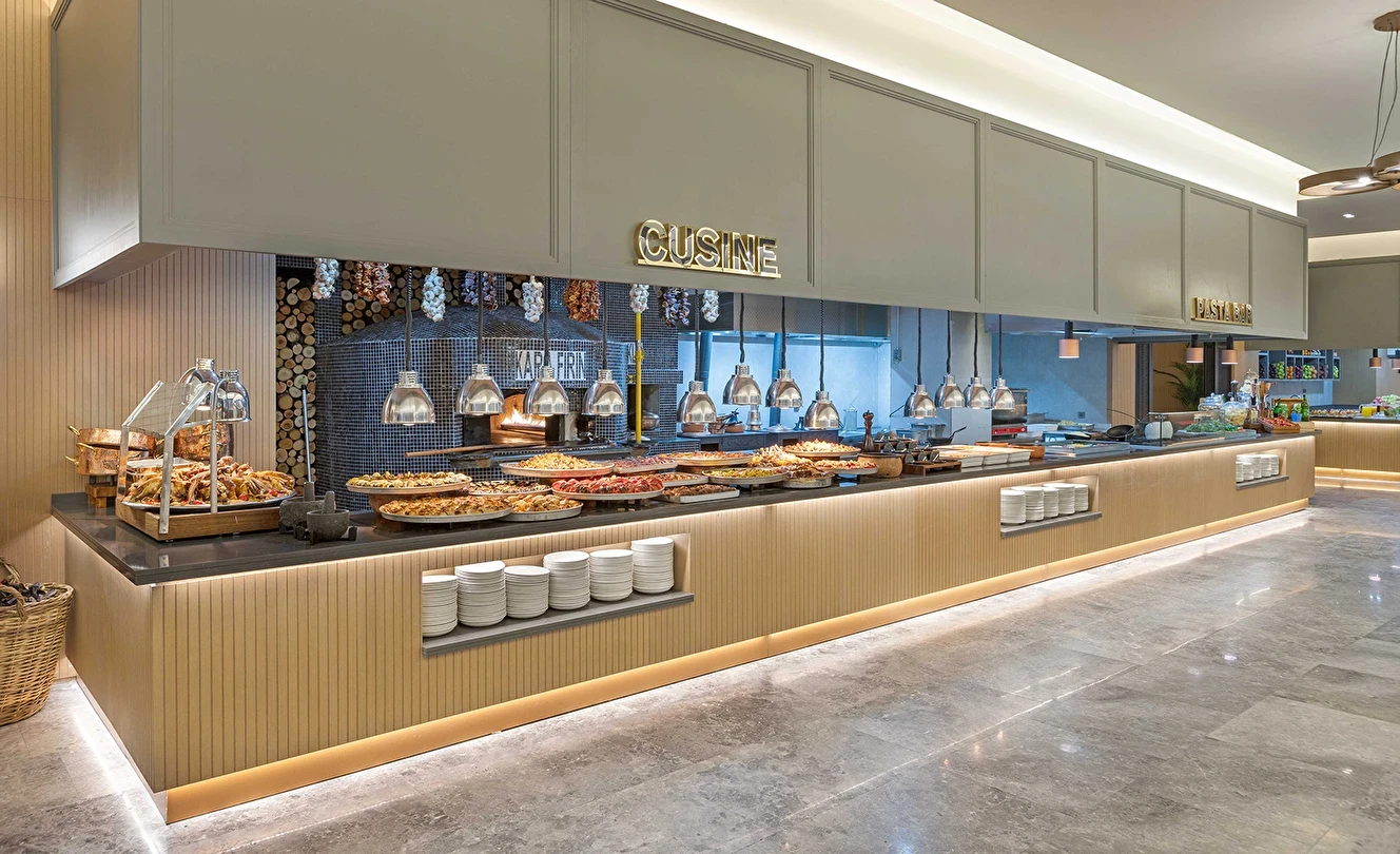 Kirman Belazur Resort & Spa — Görsel 30