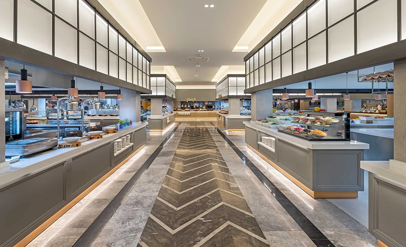 Kirman Belazur Resort & Spa — Görsel 31