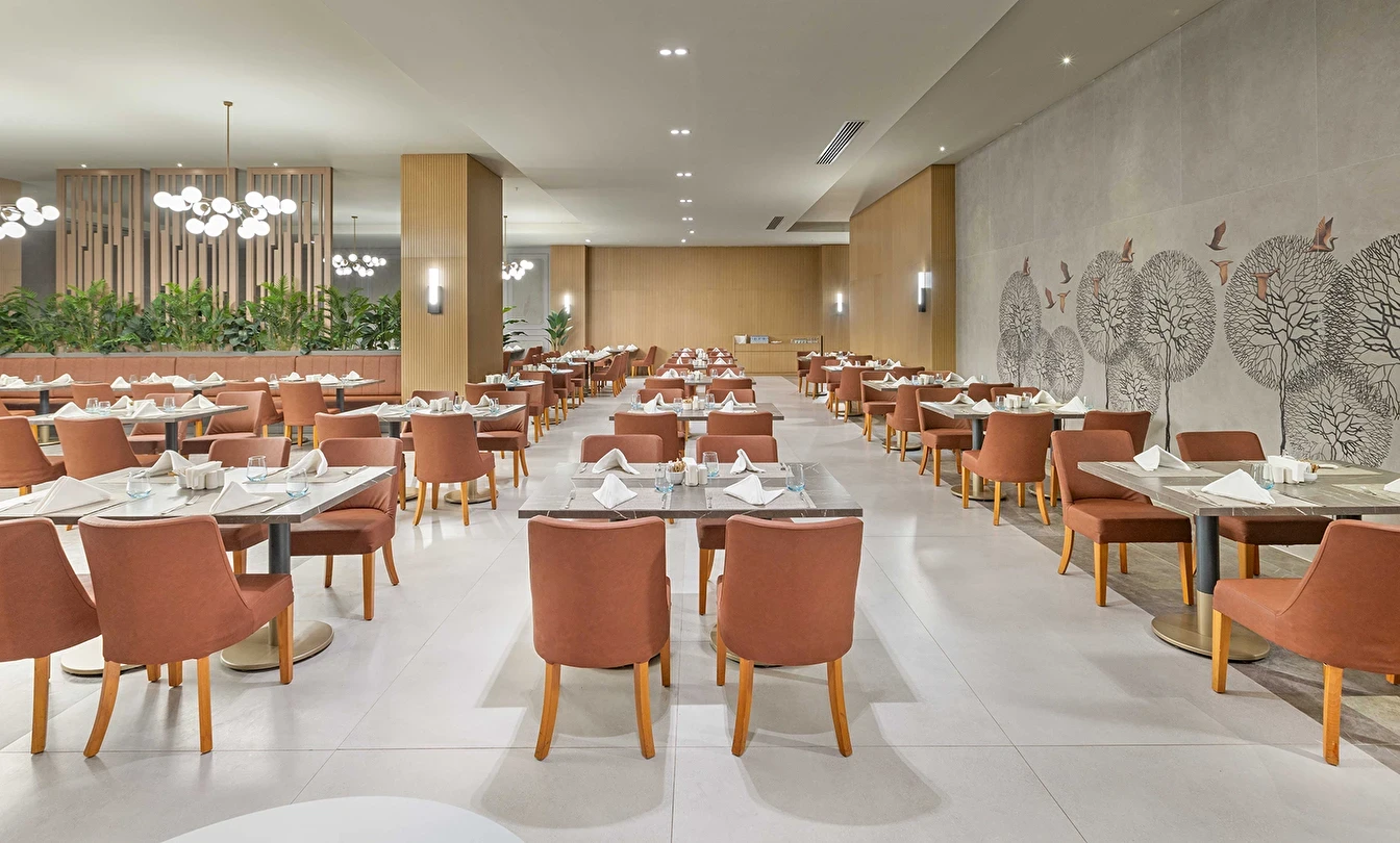 Kirman Belazur Resort & Spa — Görsel 34