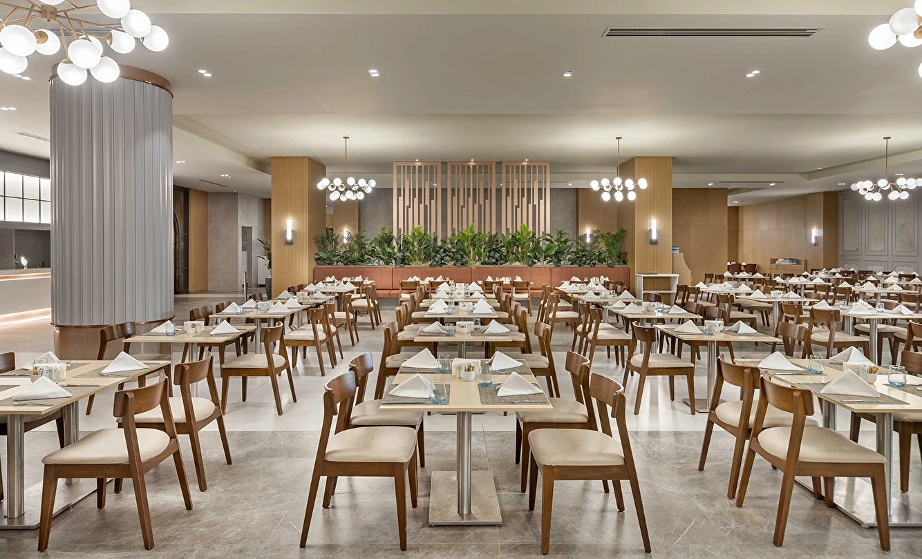 Kirman Belazur Resort & Spa — Görsel 35