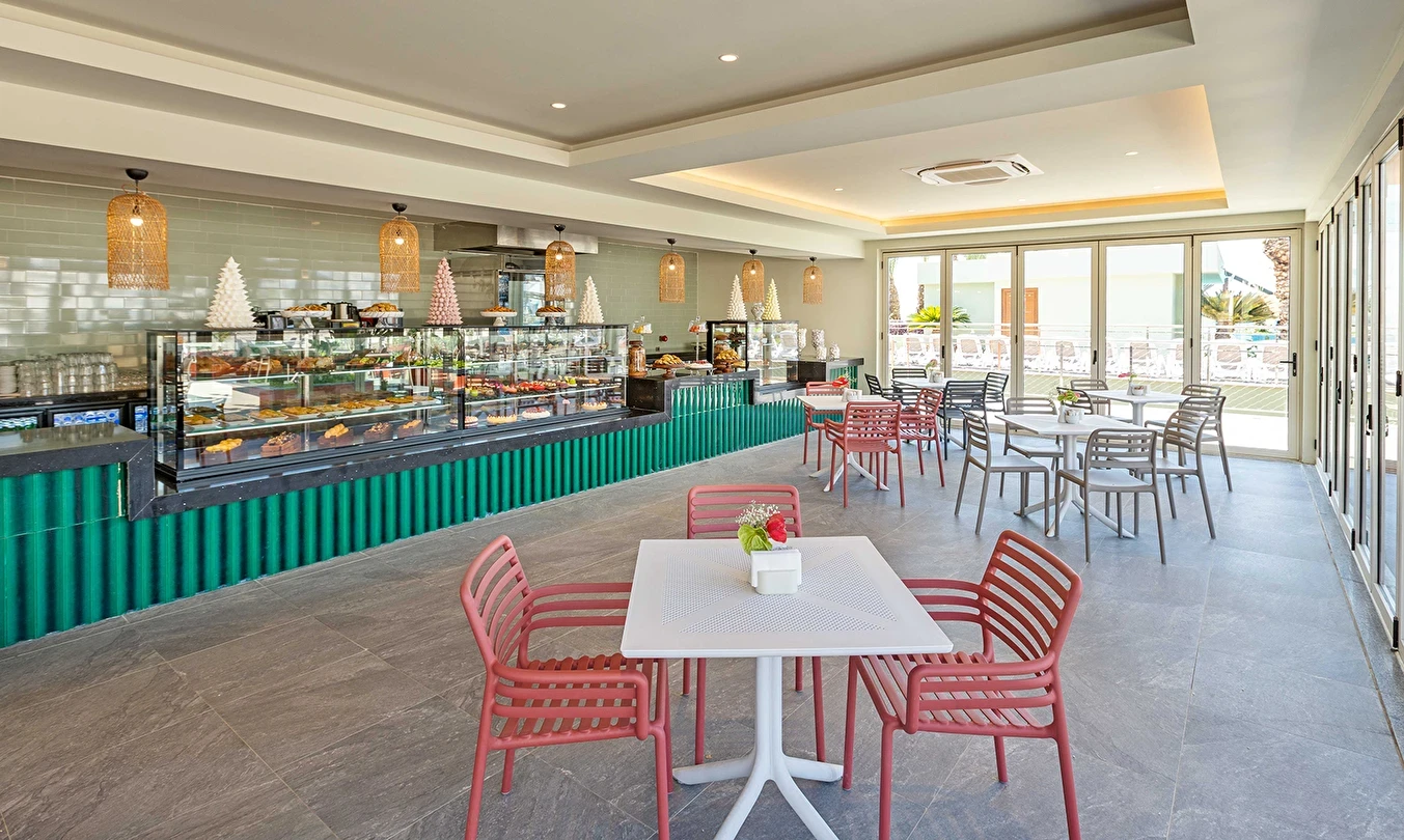 Kirman Belazur Resort & Spa — Görsel 38