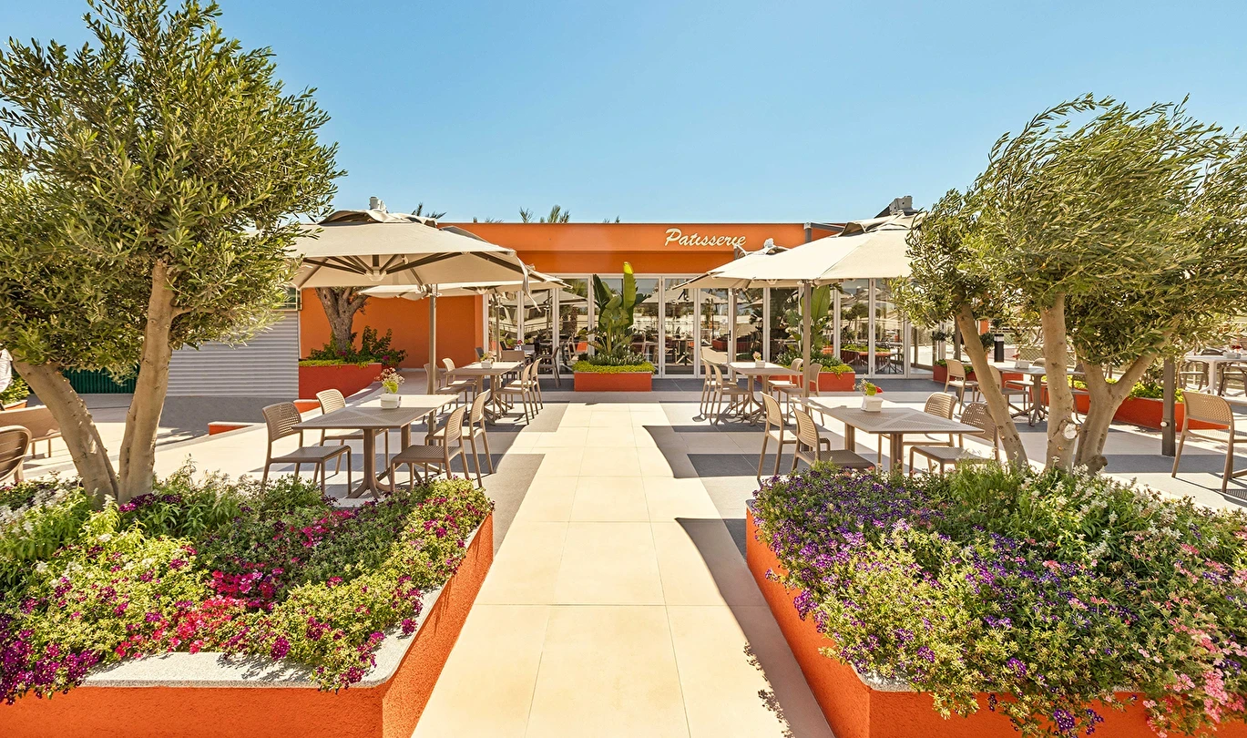 Kirman Belazur Resort & Spa — Görsel 40