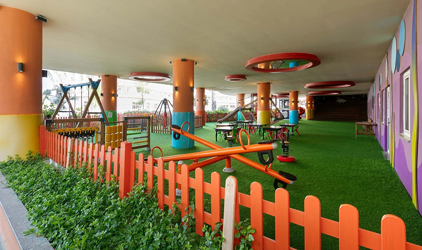 Kirman Belazur Resort & Spa — Görsel 44