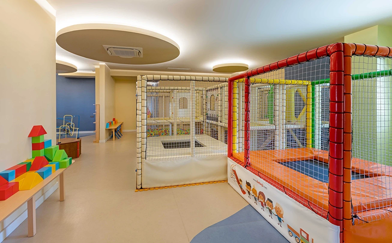 Kirman Belazur Resort & Spa — Görsel 46