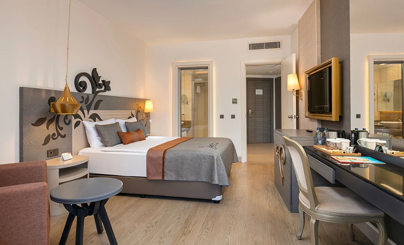 Kirman Belazur Resort & Spa — Görsel 47