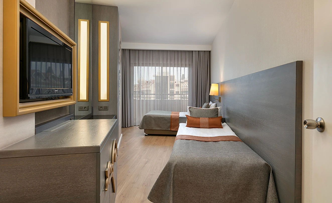 Kirman Belazur Resort & Spa — Görsel 48