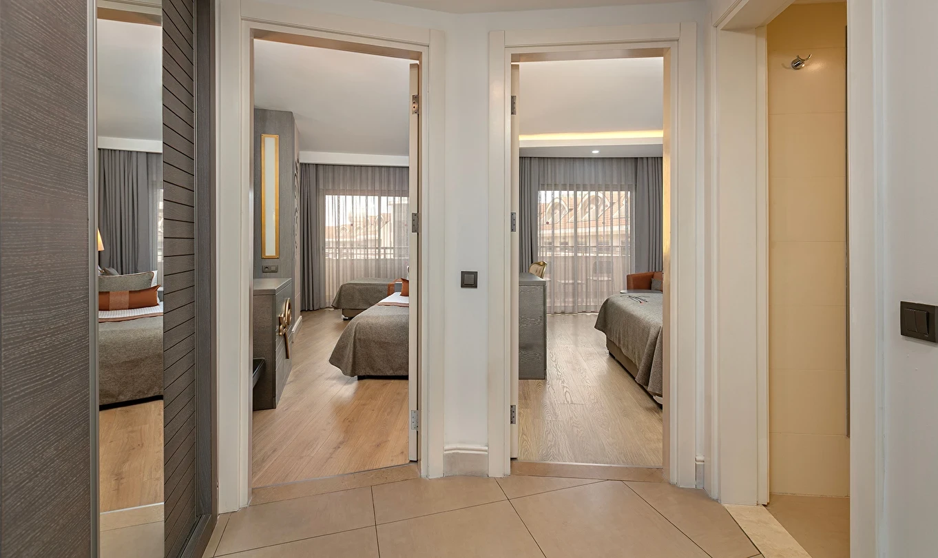 Kirman Belazur Resort & Spa — Görsel 49