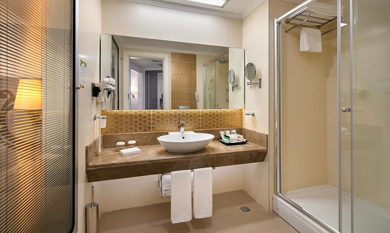 Kirman Belazur Resort & Spa — Görsel 50