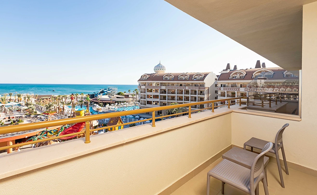 Kirman Belazur Resort & Spa — Görsel 53