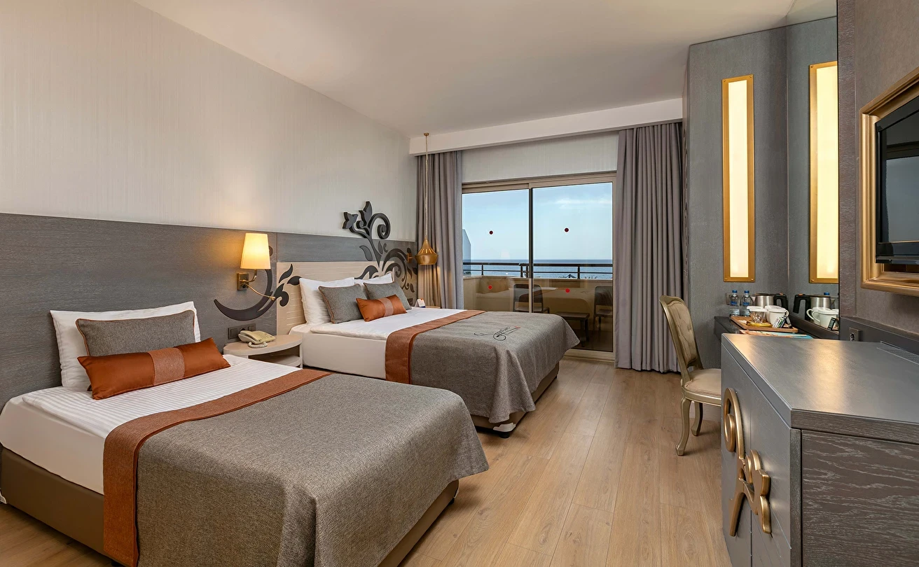 Kirman Belazur Resort & Spa — Görsel 54