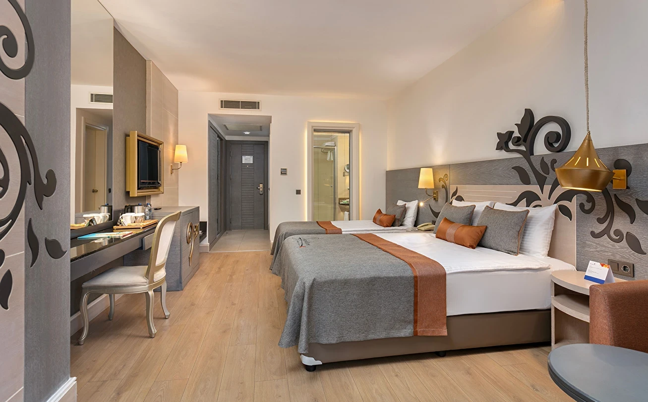 Kirman Belazur Resort & Spa — Görsel 55