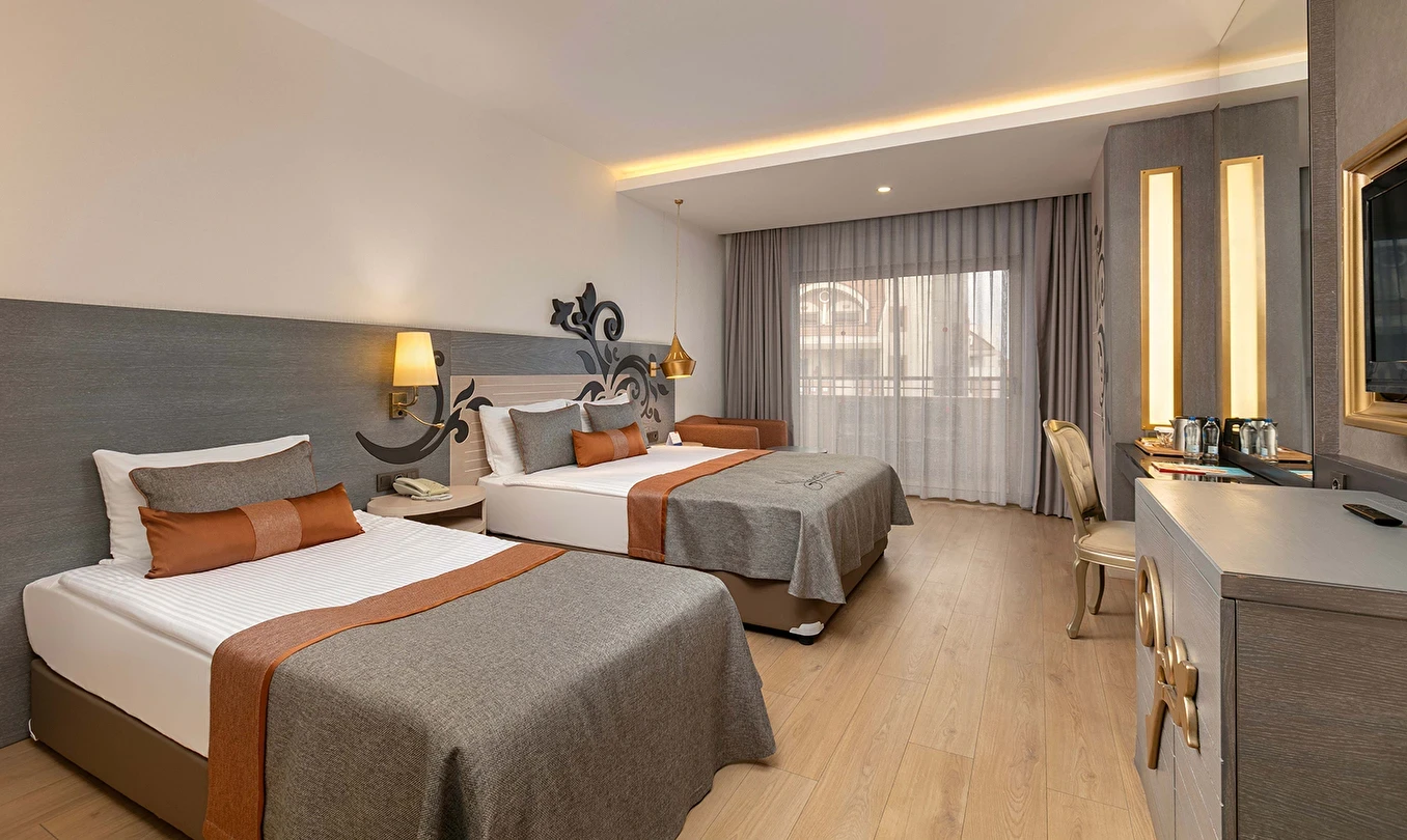 Kirman Belazur Resort & Spa — Görsel 56