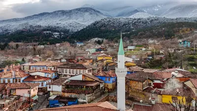 Cumalıkızık Mudanya Trilye Gölyazı Turu