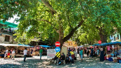 Cumalıkızık Mudanya Trilye Gölyazı Turu — Görsel 4