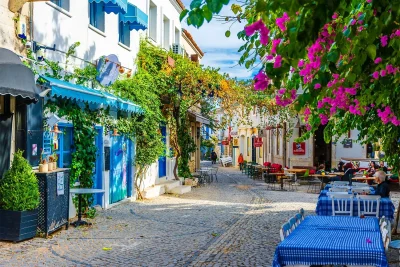 Çeşme Alaçatı Ilıca Plajı Turu — Görsel 2