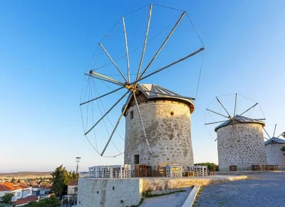 Çeşme Alaçatı Ilıca Plajı Turu — Görsel 3