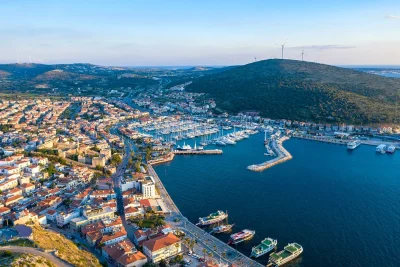 Çeşme Alaçatı Ilıca Plajı Turu — Görsel 5