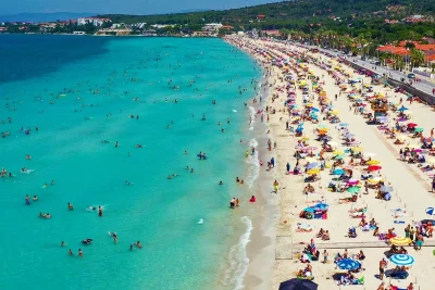 Çeşme Alaçatı Ilıca Plajı Turu — Görsel 6