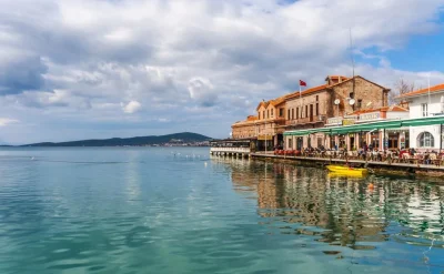 Ayvalık Tekne Turu — Görsel 3