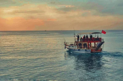 Ayvalık Tekne Turu — Görsel 8