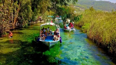 Marmaris Datça Dalyan Tatili (3 Gece Konaklamalı) — Görsel 9