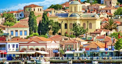 Ayvalık Cunda Sarımsaklı Plajı ve Kazdağları AssosTuru ( 1 Gece Konaklamalı )