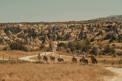 Kapadokya Ihlara Vadisi Turu — Görsel 3