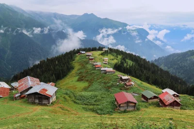 Eskişehir Çıkışlı Karadeniz ve Batum Turu 3 Gece Otel Konaklaması (Batum Turu Dahil) — Görsel 7