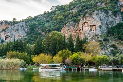Marmaris Datça Dalyan Tatili ( 4 Gece Konaklamalı ) — Görsel 8
